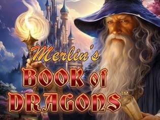 Merlins Book of Dragons thumbnail