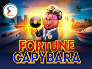 Fortune Capybara thumbnail