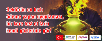 Hafta Sonu Yüklemesi promotion