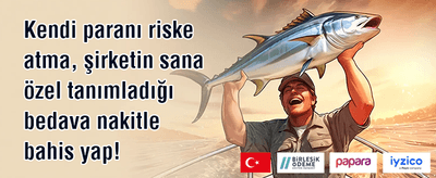 Dev Hoş Geldin Bonusu promotion banner