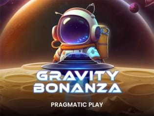 Gravity Bonanza game poster