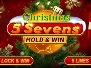 5 Sevens Hold & Win Christmas thumbnail