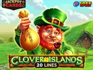 Clover Islands thumbnail