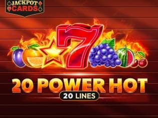 20 Power Hot thumbnail