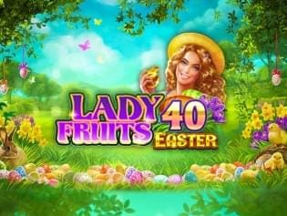 Lady Fruits 40 Easter thumbnail